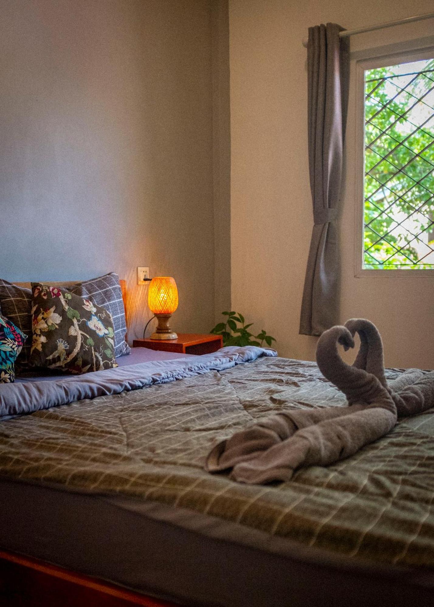 Monkey Republic Kampot Hotel Ruang foto
