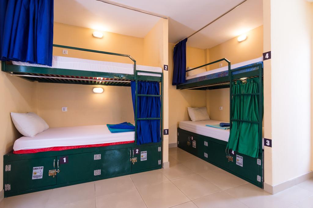 Monkey Republic Kampot Hotel Bagian luar foto