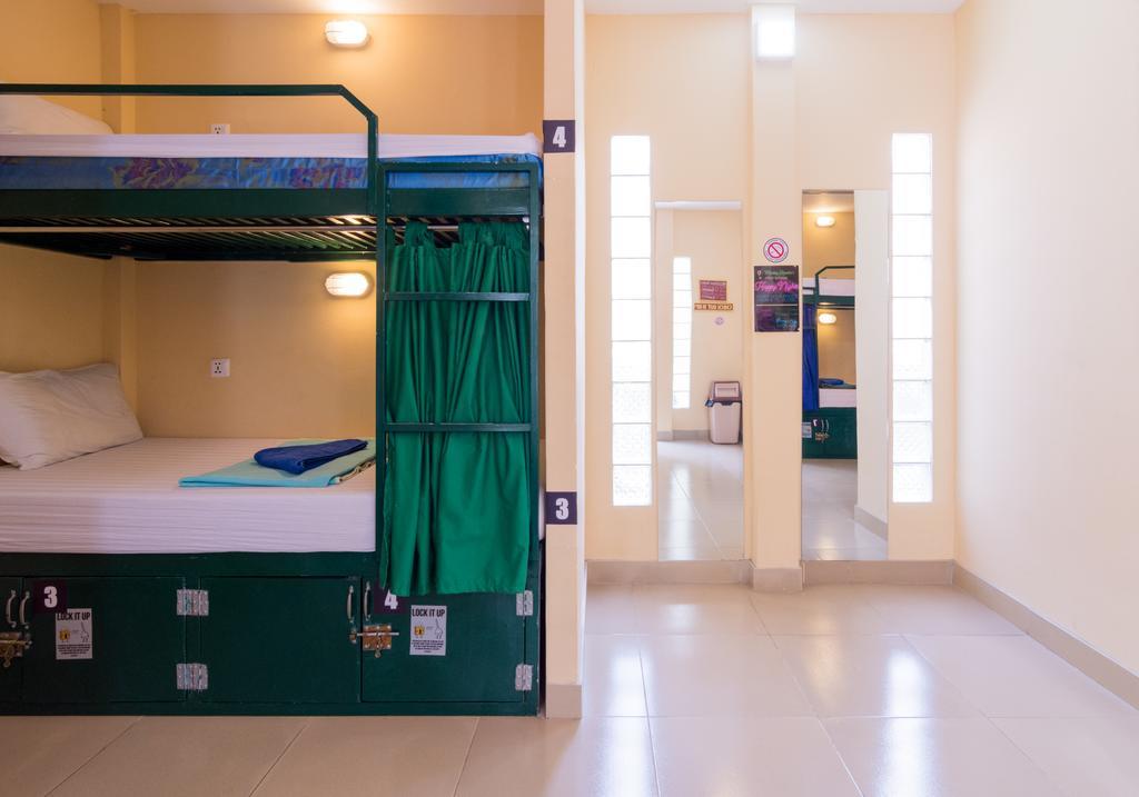 Monkey Republic Kampot Hotel Bagian luar foto