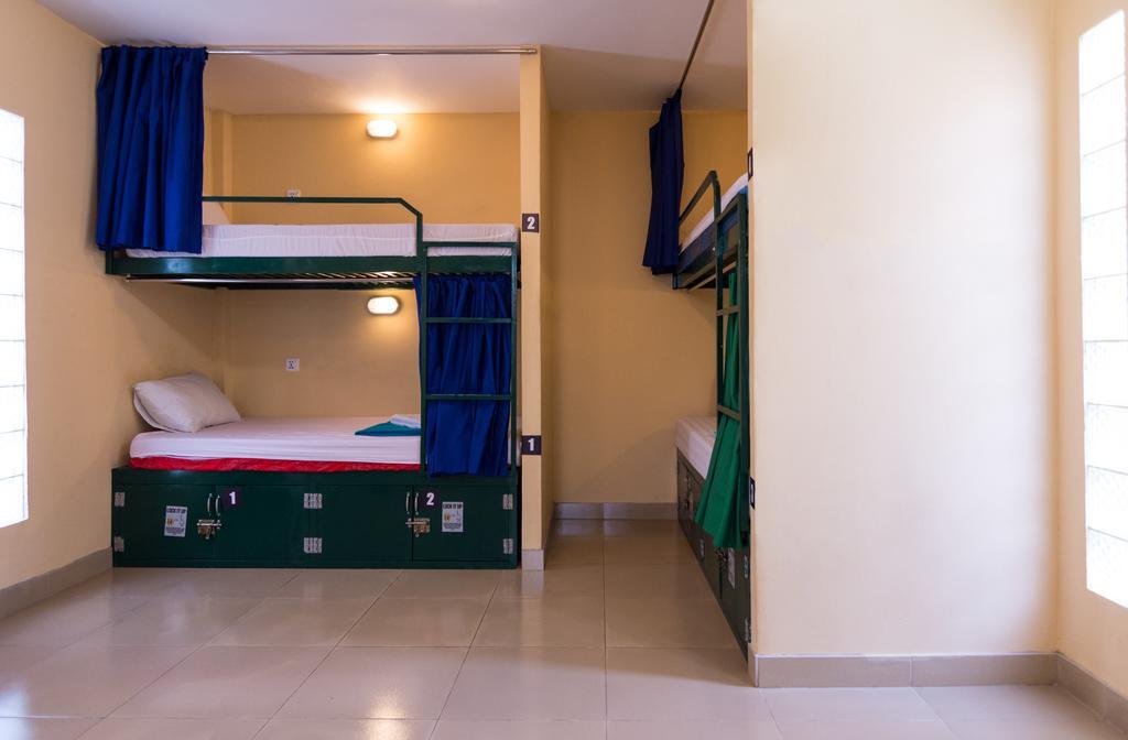 Monkey Republic Kampot Hotel Bagian luar foto